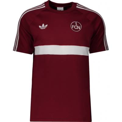 adidas Originals 1. FC Nürnberg 2026/27 červená