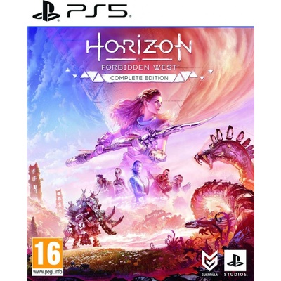 Horizon: Forbidden West Complete