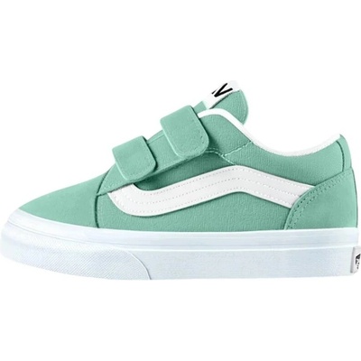 Vans sportovní boty zelené