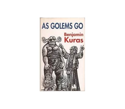 As Golems go