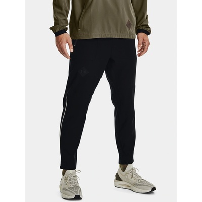Under Armour Sweatpants UA Terrain Woven Ankle Pants black