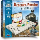 Asmodee Jízdenky, prosím! Výhybka