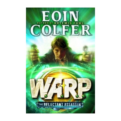 W.A.R.P.: The Reluctant Assassin