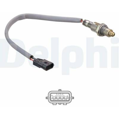 Lambda sonda DELPHI ES21169-12B1 (ES2116912B1)