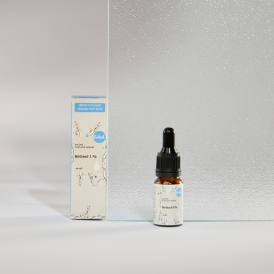 Kvitok noční pleťové sérum Retinol 1% 10 ml – Hledejceny.cz