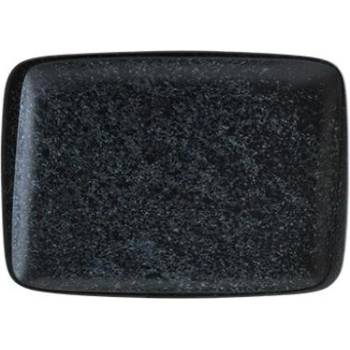 Image 1 of Bonna - Порцеланово плато правоъгълно 23x16см-VESPER MATT-(MT-VSP MOV 26DT) (0101962)