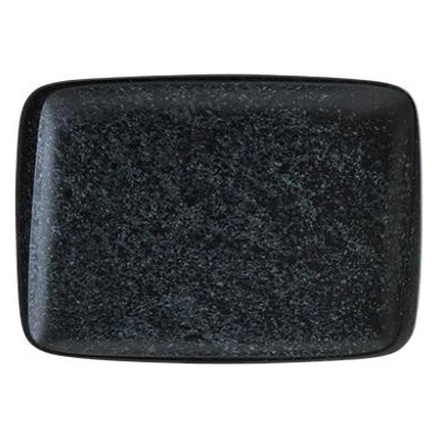 Bonna - Порцеланово плато правоъгълно 23x16см-VESPER MATT-(MT-VSP MOV 26DT) (0101962)