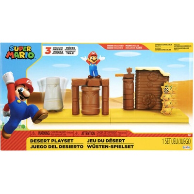 Jakks Pacific Hracia súprava Super Mario Bros. W&#252 ste