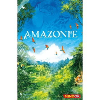 Mindok Amazonie