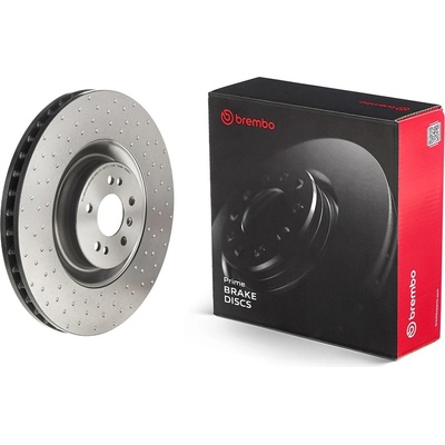 Brzdový kotúč BREMBO 09.C942.11