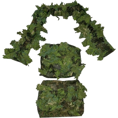 Kicking Mustang KMCS maskovací potah na chest-rig Next-Gen Green