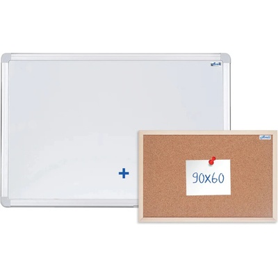 GBC Aveli magnetická tabuľa 150 x 100 cm
