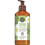 Yves Rocher Bain Nature Мляко за тяло, лимонова върбинка и лайка, 390 ml - baby