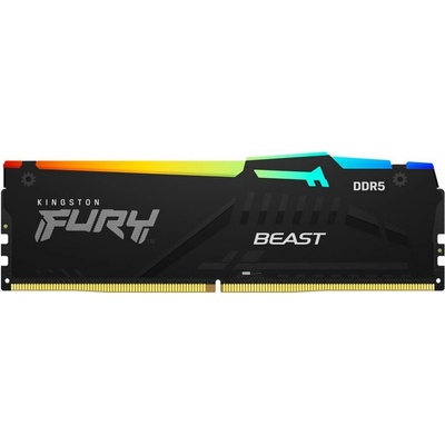 Kingston FURY Beast EXPO DDR5 32GB 6400MHz CL32 (1x32GB) KF564C32BBEA-32
