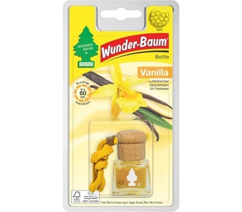 WUNDER-BAUM Classic Vanilla 4,5 ml