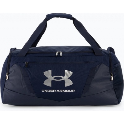 Under Armour UA Undeniable 5.0 Duffle MD tmavě modrá 58 l