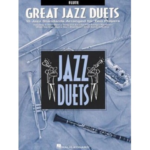 Great Jazz Duets: Flute | Hal Leonard Corp (ISBN: 9780793549139)