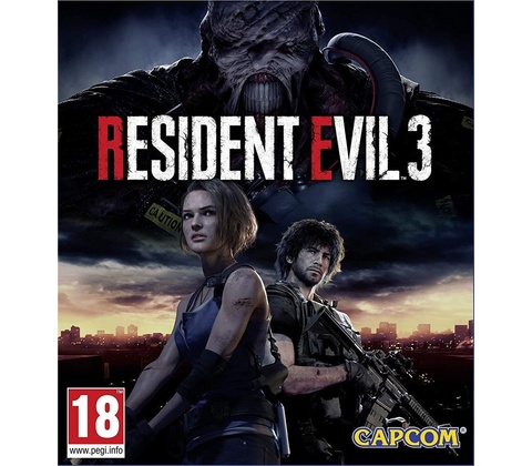 Resident Evil 3