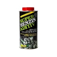 Aditiva do benzínu