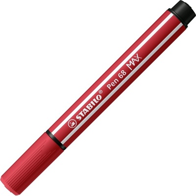 Stabilo Pen 68 Max karmínová