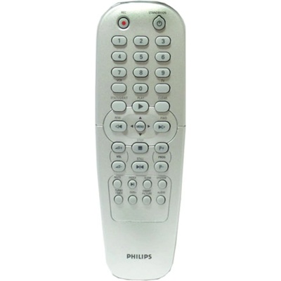 GENERAL PHILIPS 996500017215, 996500023379, 996500017145, RCUNIT364/CRC007 - съвместимо дистанционно управление на марката General (996500017215, 996500023379, 996500017145, RCUNIT364/CRC007)