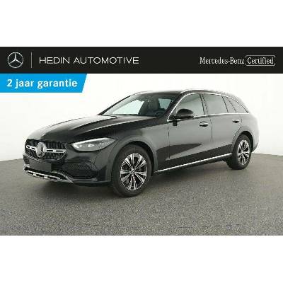 Mercedes-Benz C 220 d 4Matic 147 kW