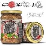 Benvita Протеин+ - Стерилизирана храна за кучета със свинско и зеленчуци НОВО! ! !