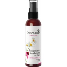 Carpathia Herbarium bezoplachový revitalizačný kondicionér na vlasy 150 ml