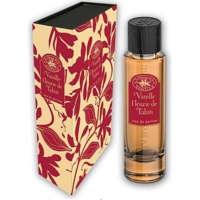 La Maison de la Vanille VANILLLE FLEURIE DE TAHITI Парфюм EDP 100ml