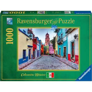 Ravensburger Пъзел Ravensburger от 1000 части - Гуанахуато, Мексико (12000509)