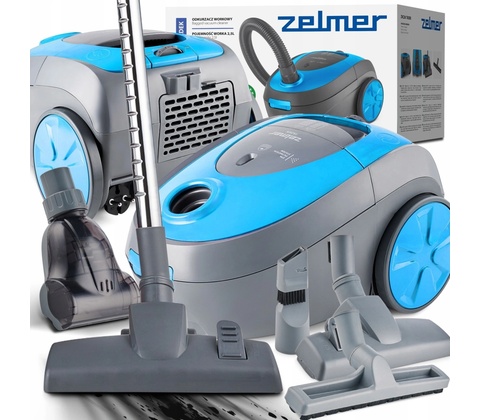 Zelmer ZVC262