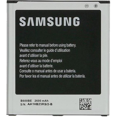 Samsung Оригинална Батерия за Samsung Battery S4 Eb-B600 (Bulk) (Eb-B600/)