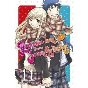 Yamada-kun & The Seven Witches 11 | Miki Yoshikawa (ISBN: 9781632361400)