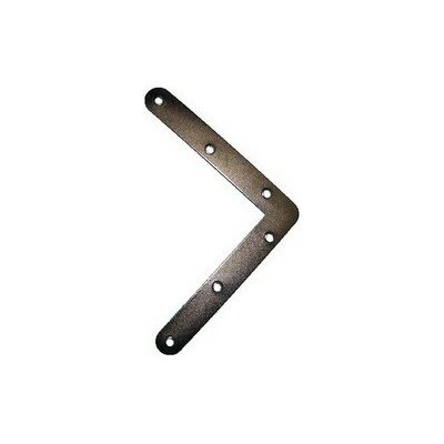 rohovník 40x40mm BI Zn (20ks)