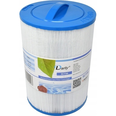Crystalline Pool Spa Filter Filtrační kartuše SC736