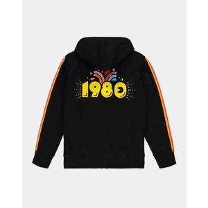 DIFUZED Суичър DIFUZED Pac-man - 1980 - Men's Zipper, 2XL (BW-HD512578PAC-2XL)