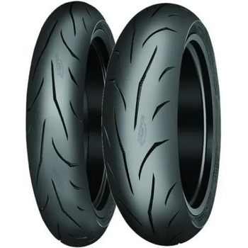 Image 1 of Mitas SPORT FORCE+ 180/55 ZR17 73W