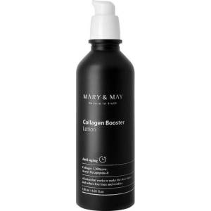 Mary & May Collagen Booster Lotion Бустер лосион за лице с колаген 120 ml