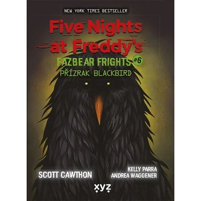 Five Nights at Freddy's: Přízrak Blackbird