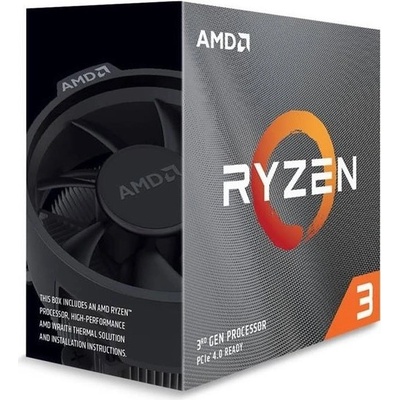 AMD Ryzen 3 3100 100-100000284BOX