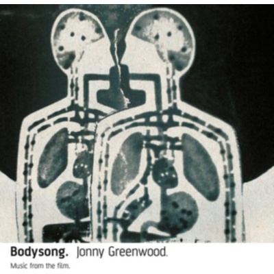Jonny Greenwood - Bodysong CD