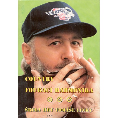 Country foukací harmonika - Tomáš Linka