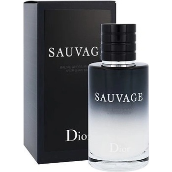 Christian Dior Sauvage balzám po holení 100 ml