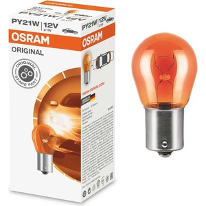 OSRAM ORIGINAL PY21W 21W 12V (7507)