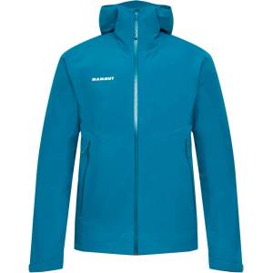 Mammut Мъжко 3-в-1 яке Mammut Alto Light 3 in 1 Hardshell Hooded Jacket 3-in-1 jacket - Deep Teal - размер XL (004-5760-0614)
