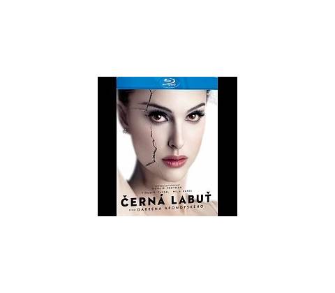 Černá labu BD