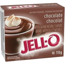 Jell-O instantní pudink s příchutí čokolády 113 g