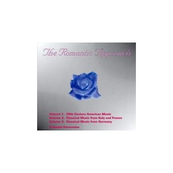 V/A - Romantic Approach CD