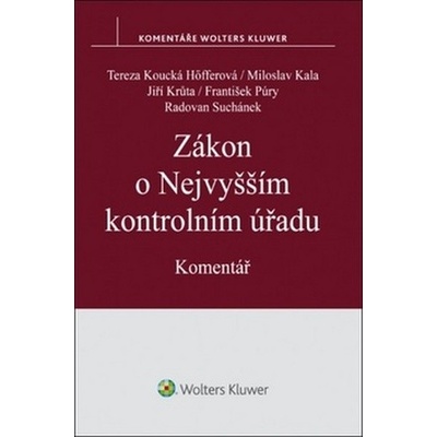 Zákon o Nejvyšším kontrolním úřadu