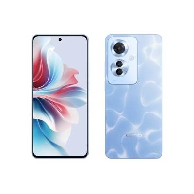 OPPO Reno11 F 5G 8GB + 256GB Ocean Blue*Poškodená krabica* 631001001765